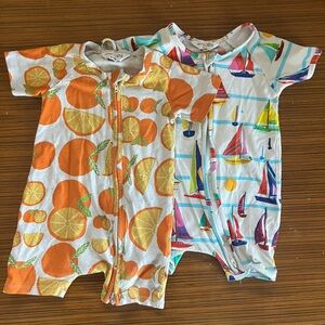 Gorman Kids Set of Shortie One Piece
